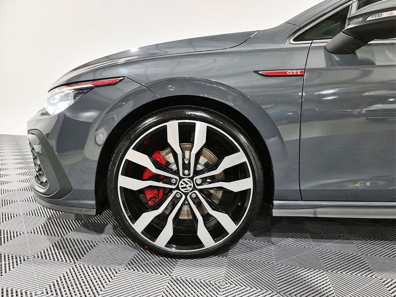 2021 Model MK8 VW GOLF GTI 2.0 #1