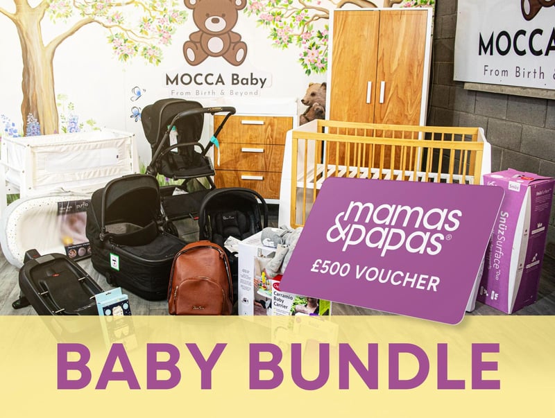 McKinney's Ultimate Baby Bundle