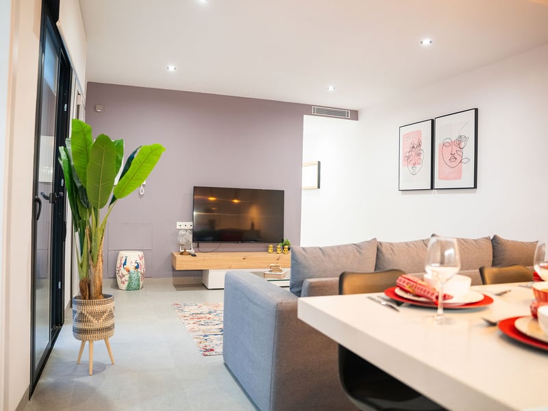 3 Bed Luxury Villa in Spain