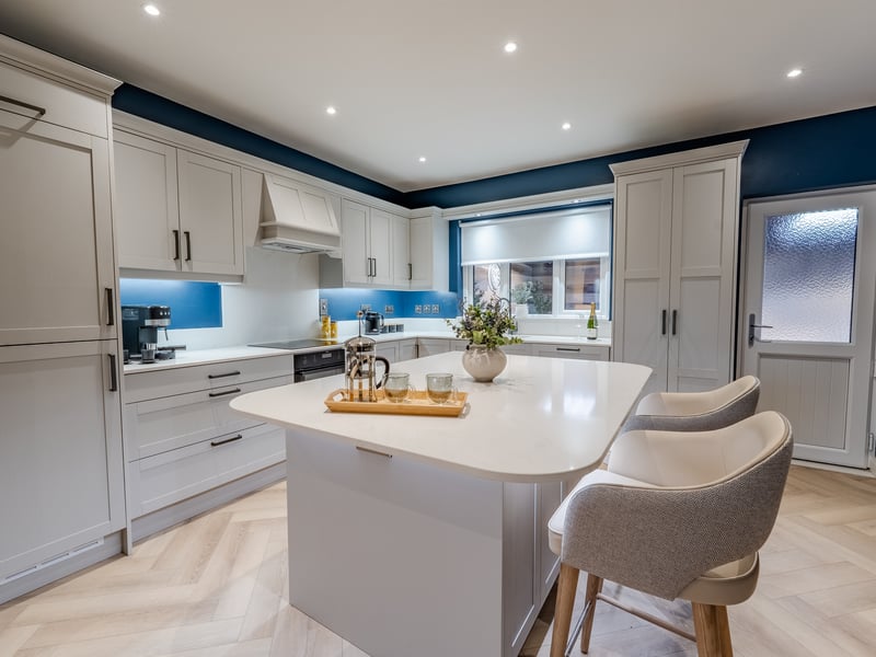 MEGA £1.5 Million House Instant Win!