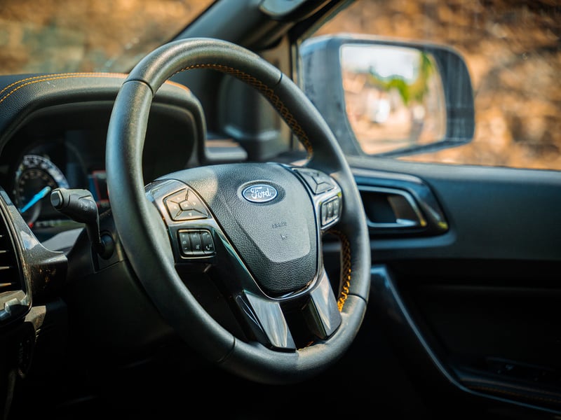 2022 Ford Ranger Wildtrak 2.0