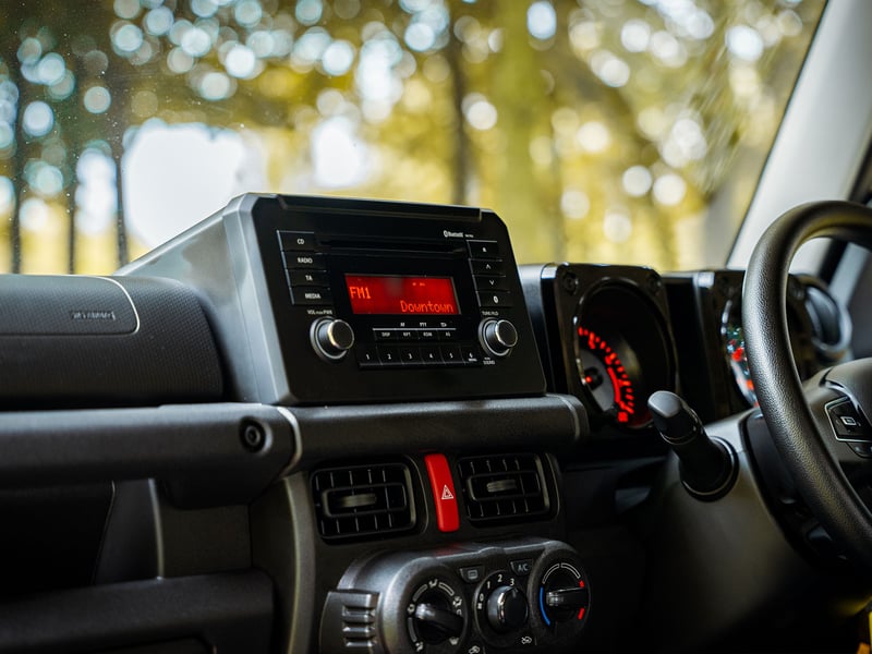 2024 Suzuki Jimny 1.5 Allgrip