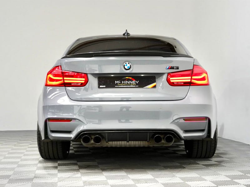 2018 BMW M3 DCT Competition Pack