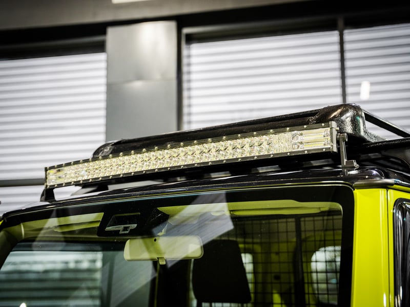 Suzuki Jimny Allgrip OR £15,000