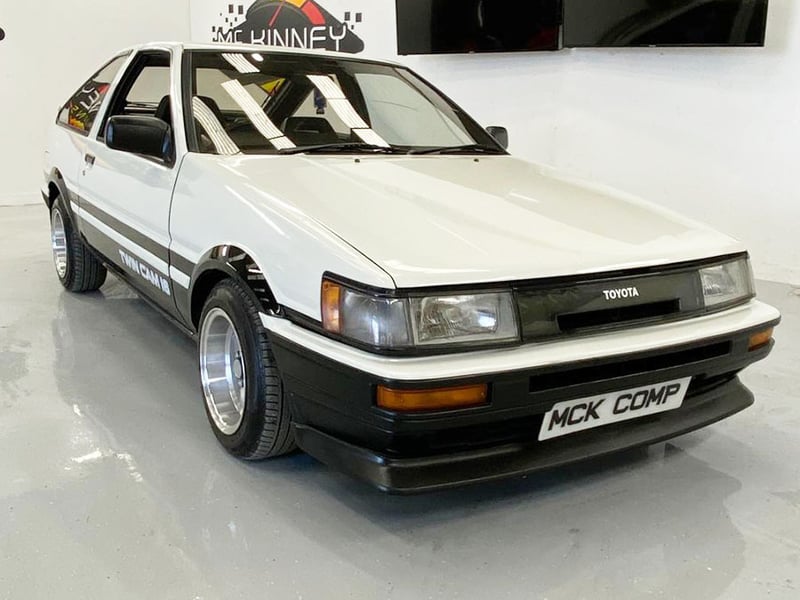 Toyota Twincam 16v #2