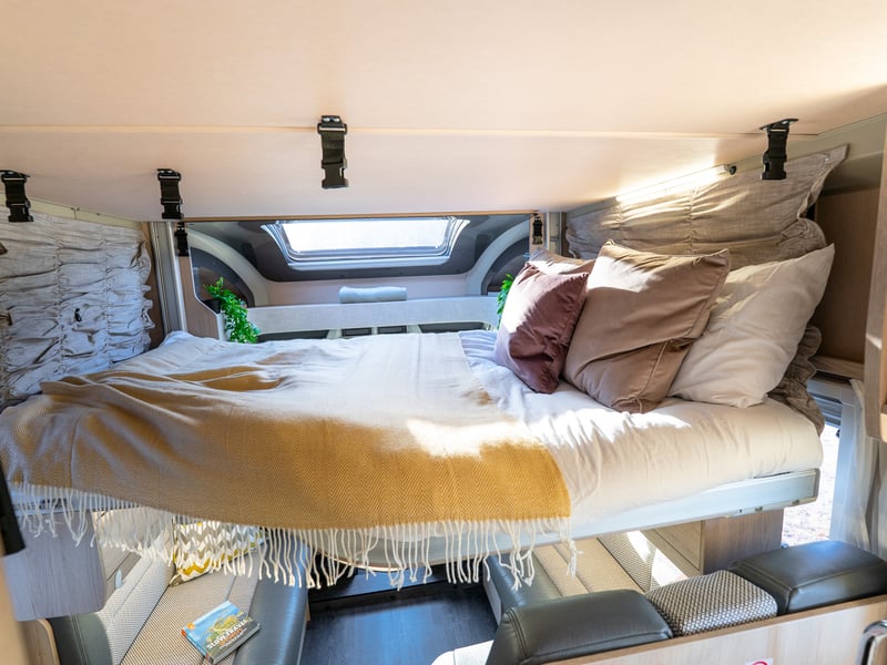 Ford Auto-Trail F70 or £45,000