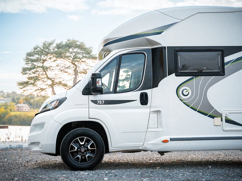 Chausson Welcome 757 OR £45,000