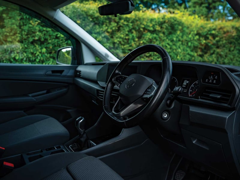 2021 Volkswagen Caddy Maxi OR £15,000