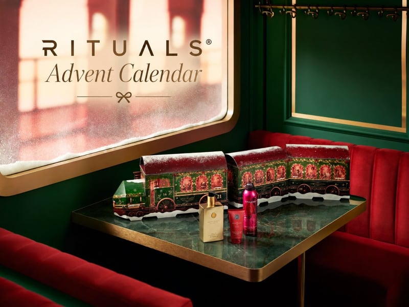 Rituals Advent Calendar - Autodraw