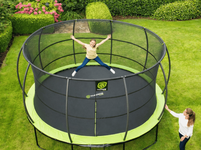 14ft Thorpe Sports Trampoline