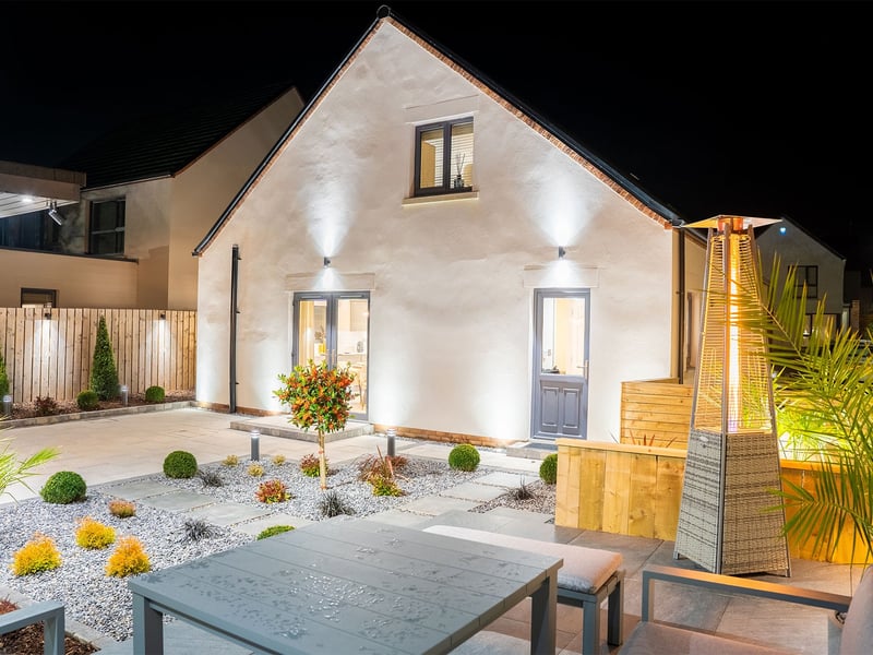 4 Bed Luxury House #2