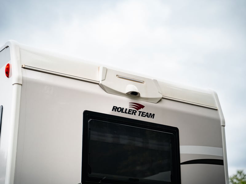 2025 Roller Team Auto-Roller 747 or £45,000 For 19p!