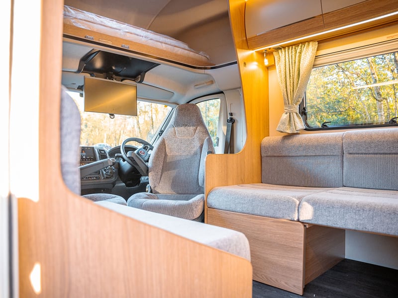 2024 Auto-Trail Imala 736 Motorhome