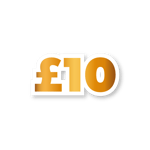 £10 Cash Prize