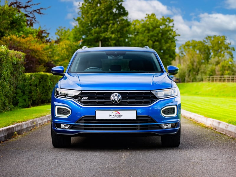 2021 VW T-ROC R-Line OR £20,000