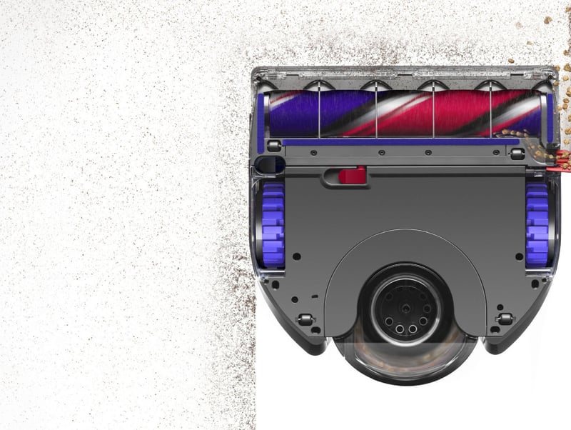 Dyson 360 Vis Nav Robot Vacuum