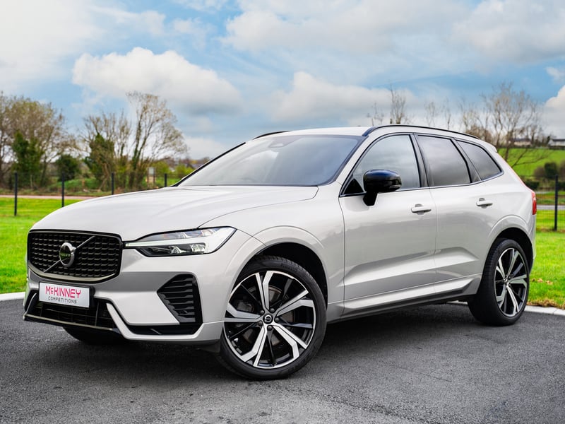 Volvo XC60 or £25,000