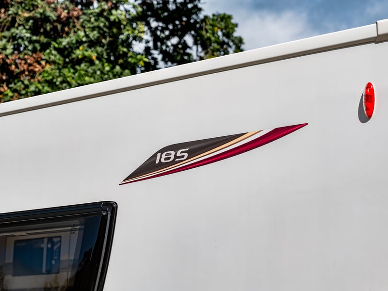 2026 Elddis Autoquest 185 or £45,000