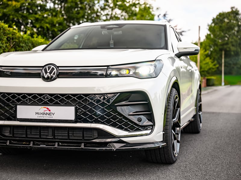 2024 VW Tiguan R-Line Launch Edition OR £25,000