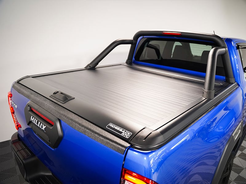 2021 Toyota Hilux Invincible X D4D #12