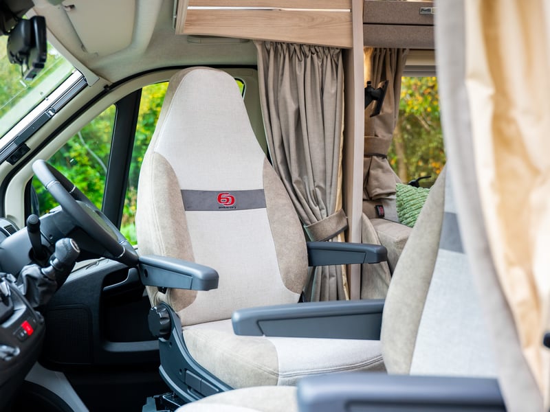 2025 Elddis Autoquest 150 OR £45,000