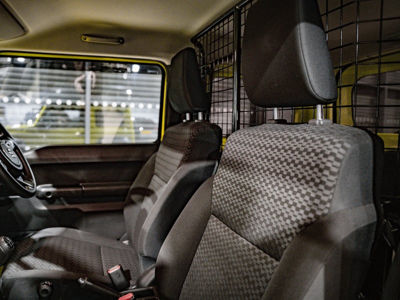 Suzuki Jimny 1.5 Allgrip OR £15,000