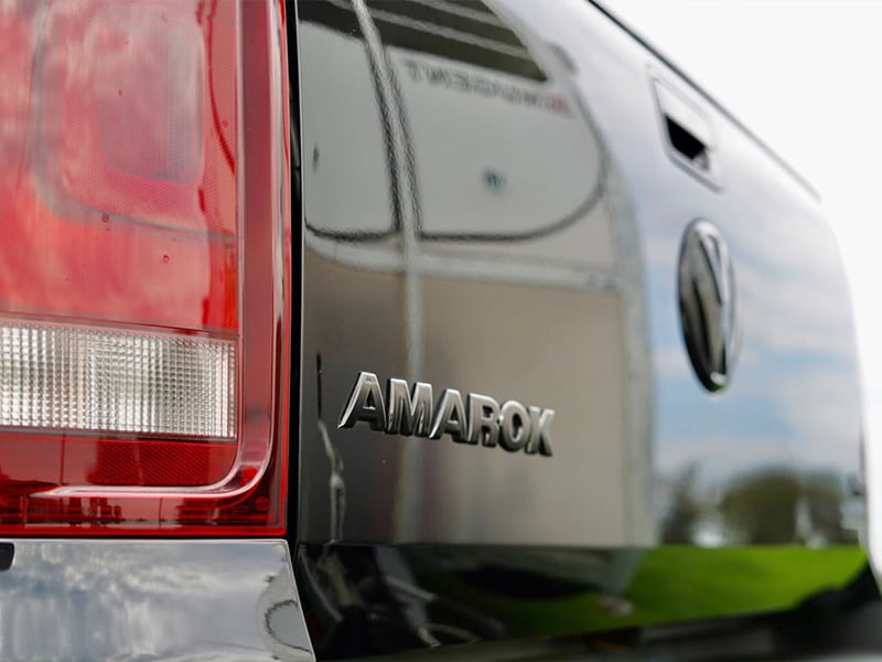VW AMAROK + TRAILER OR Â£45K