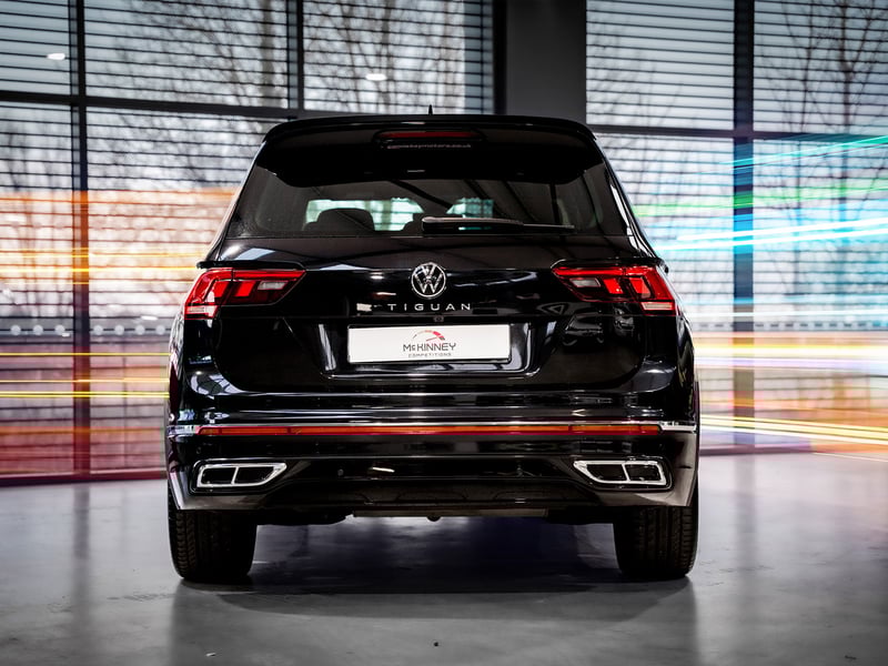 VW Tiguan R-Line 1.5 TSI OR £20,000