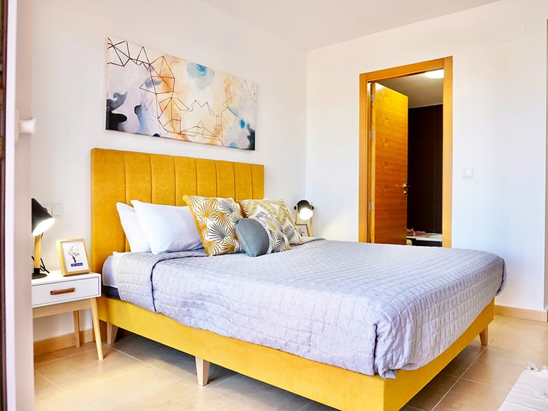 2 Bed Luxury Apartment in Spain or Â£200K