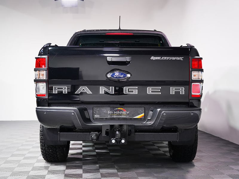 2023 Ford Ranger Wildtrak + Mega Tools
