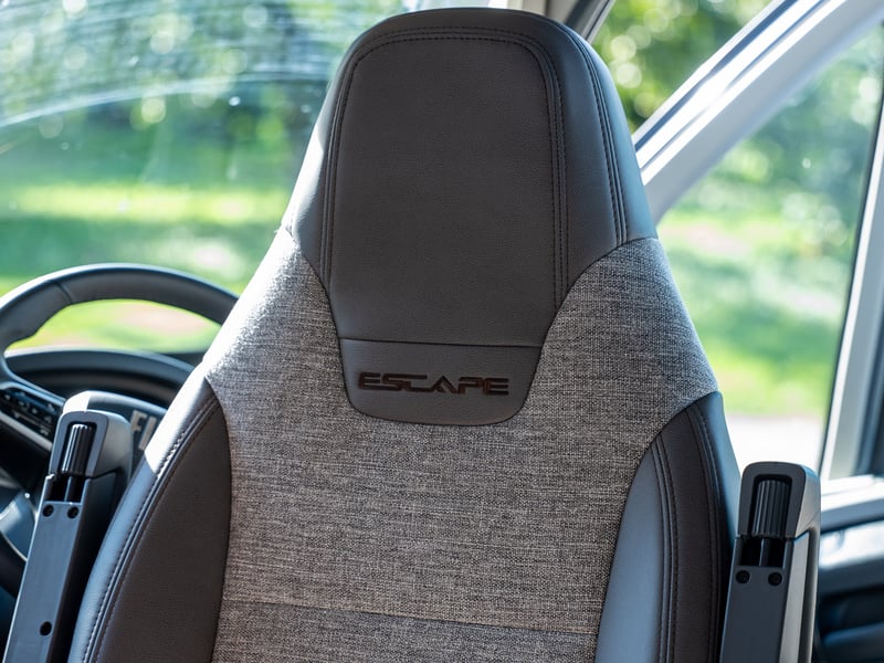 Swift Escape 684 or £55,000
