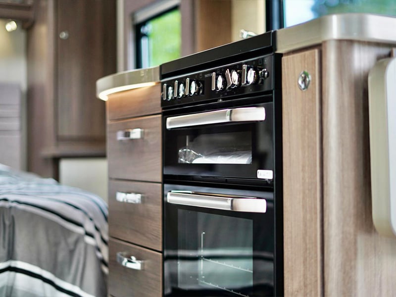 2022 Elddis Encore 250 4 Berth Motorhome