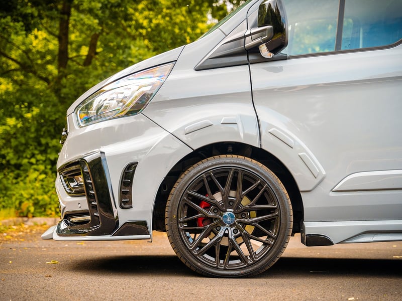 2023 Ford Transit Custom Limited OR £30,000