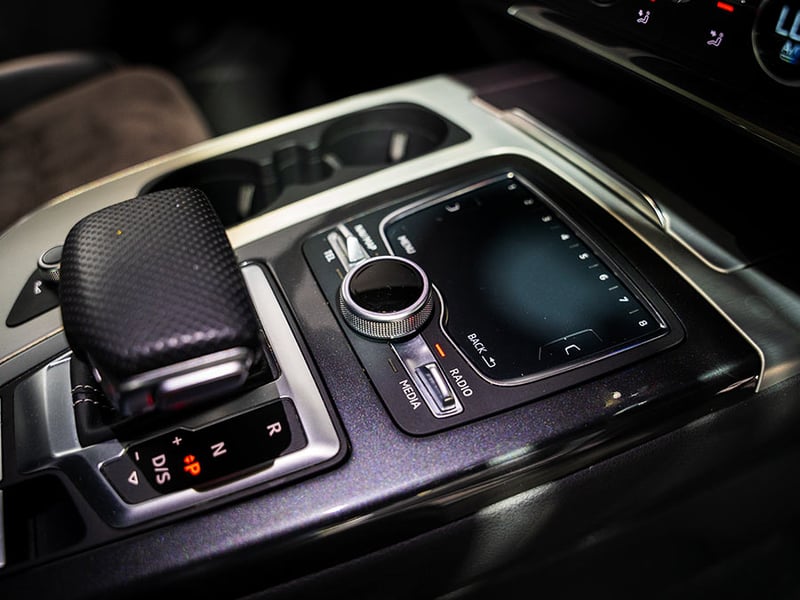 2019 Audi Q7 45 TDI S-Line Quattro