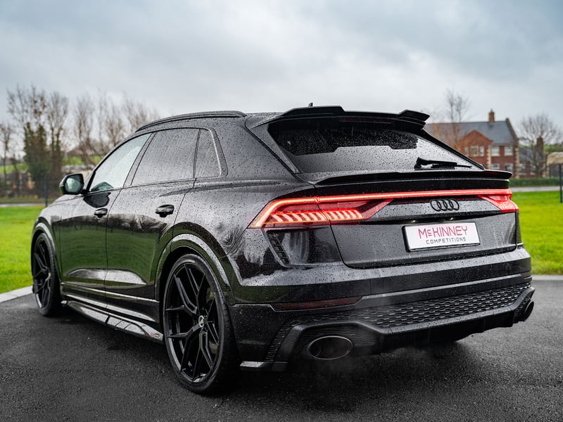 Audi RSQ8 Urban Edition or £60,000