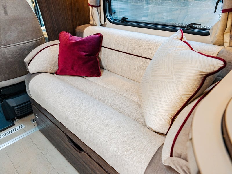 2025 Elddis Encore 255 or £55,000