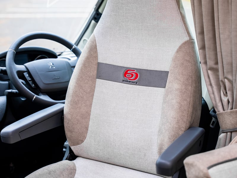 2025 Elddis Autoquest 150 OR £45,000