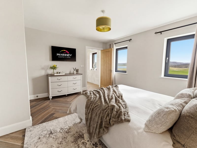 4 Bed Coastal Home in Downings Donegal or £350k