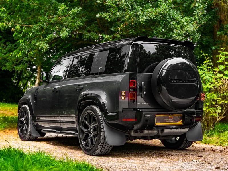 2022 Land Rover Defender D250 OR £45,000