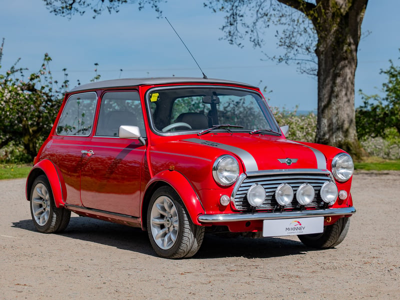 BMW 325i & Mini Cooper Sport + £5,000 or £30,000 Cash
