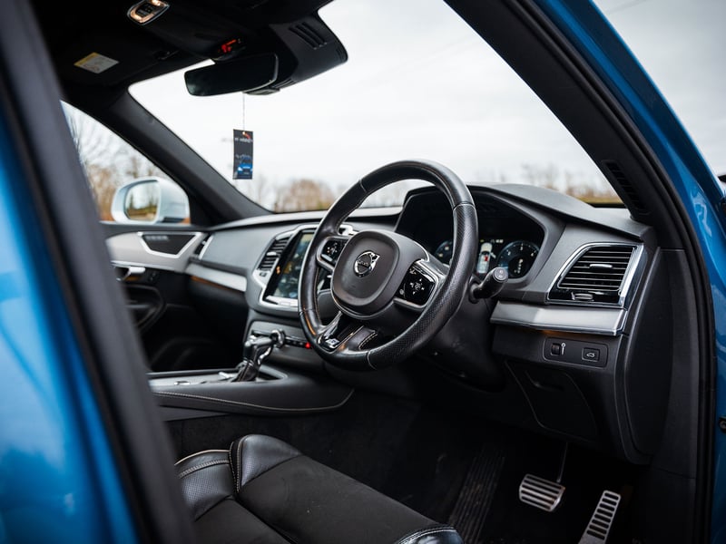 Volvo XC90 R-Design 7 Seater