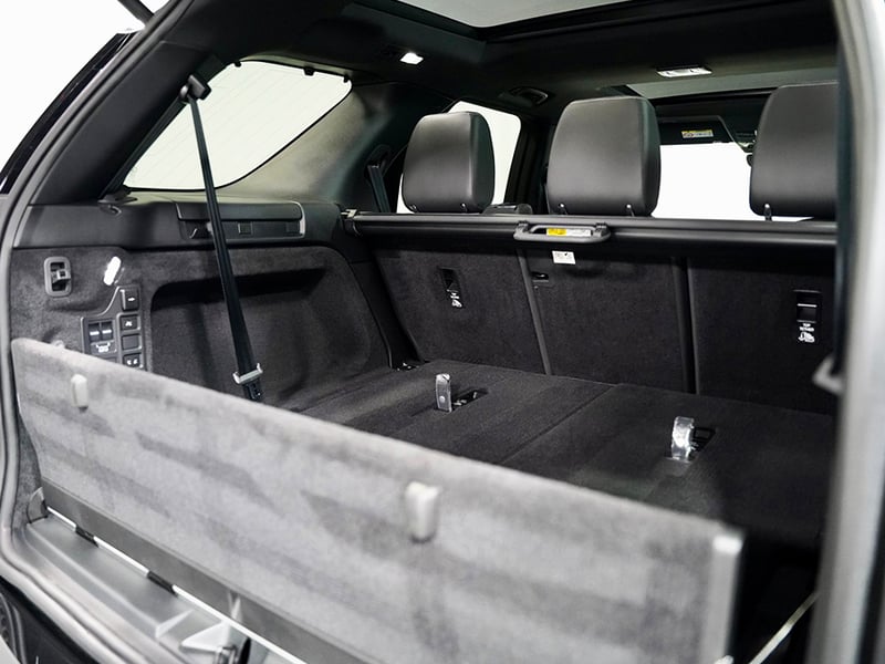 2022 Landrover Discovery D300 R-Dynamic SE