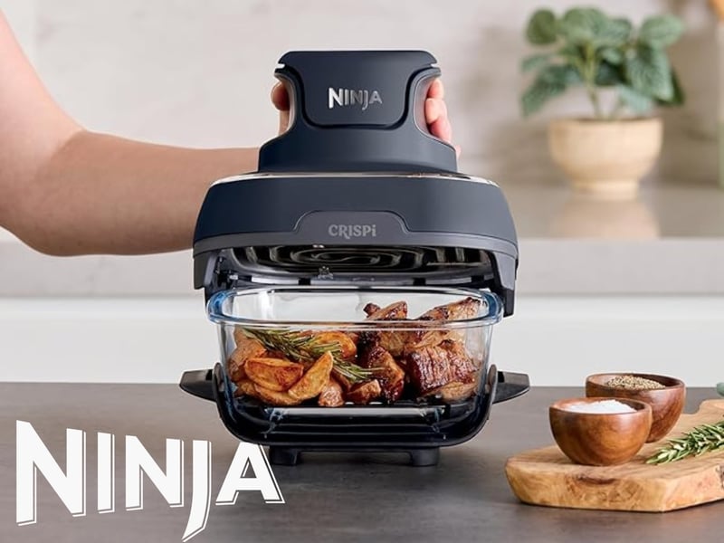 Ninja Crispi - Portable Air Fryer