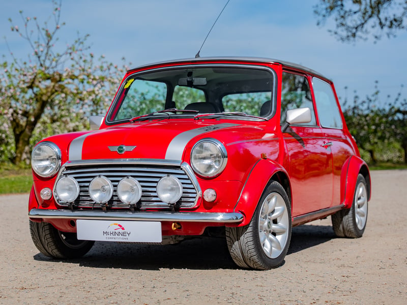 BMW 325i & Mini Cooper Sport + £5,000 or £30,000 Cash