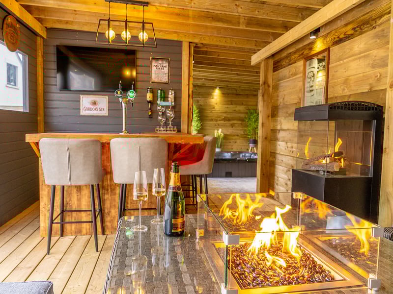 4 Bed Luxury House #2