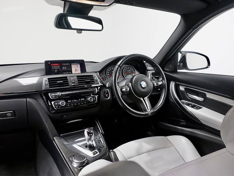 2018 BMW M3 DCT Competition Pack