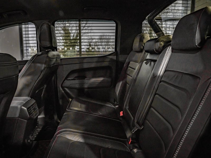 2023 VW Amarok PanAmericana V6 OR £40,000