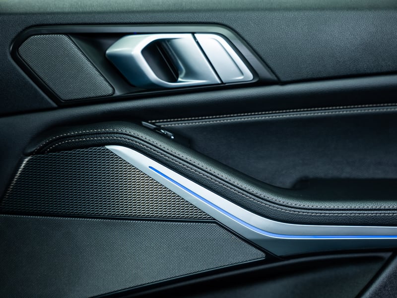 BMW X5 30D M-Sport or £25,000