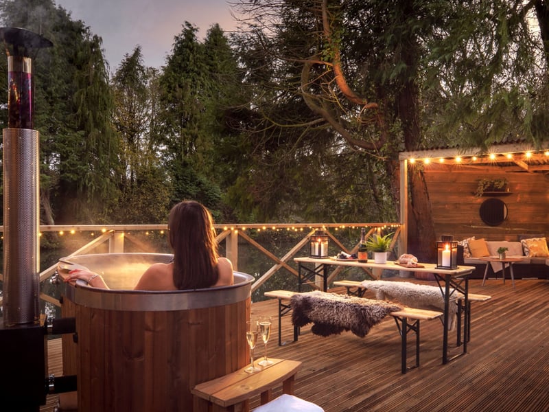 2 Night Spa Retreat For 2 In Galgorm