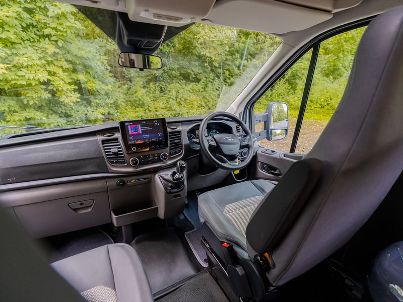 2023 Auto Trail F-Line F74 OR £45,000